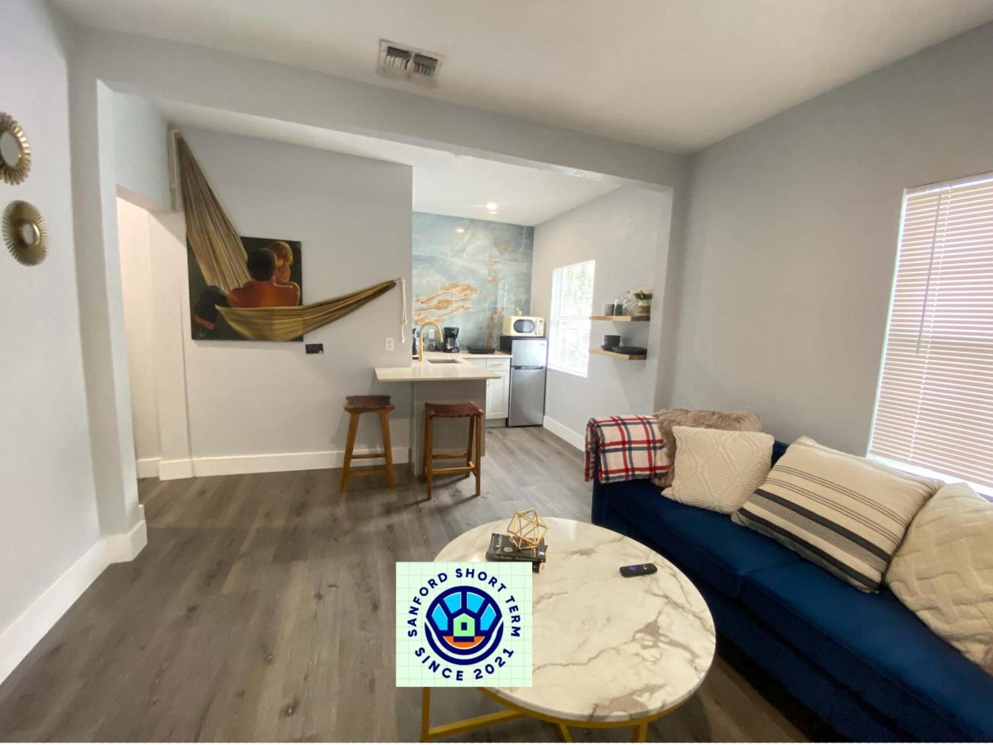 Bella Breeze Appartement Sanford Buitenkant foto